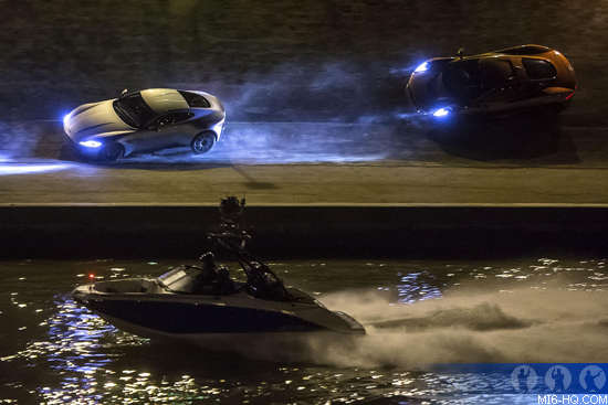 Aston Martin DB10 James Bond SPECTRE