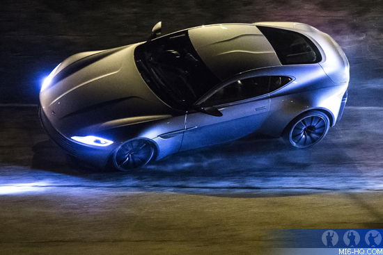 Aston Martin DB10 James Bond SPECTRE