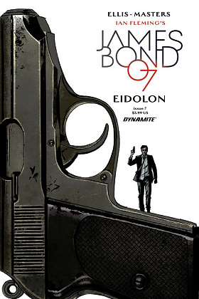 Nuevo comic de James Bond Eidolon-issue7-cover1