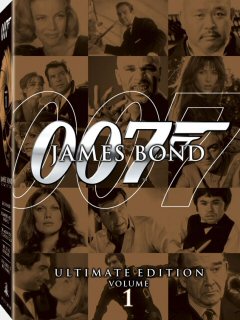James Bond DVDs :: DVD + Blu-Ray :: MI6 :: James Bond 007
