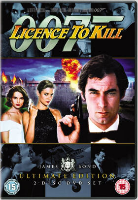 James Bond: Licence to Kill 1989 YIFY subtitles