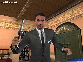 007 from russia with love game