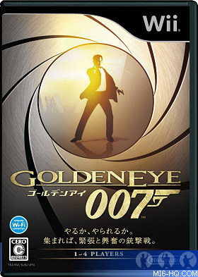 James Bond: Goldeneye 007 Wii