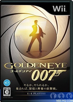 GoldenEye 007, Wii, Games