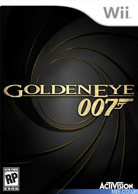 Goldeneye Vg 10 Nintendo Wii Ds Mi6 The Home Of James Bond 007
