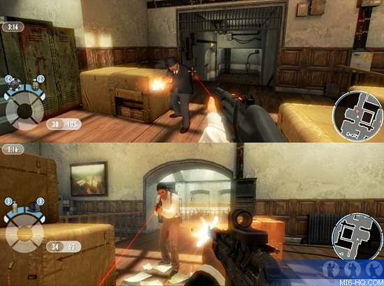  GoldenEye 007 Reloaded - Sharpshooter Move Bundle