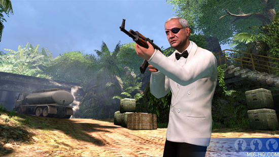 Online Multiplayer, GoldenEye Wiki