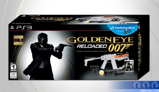 James Bond 007: GoldenEye 007 Classic Edition Hardware Bundle with