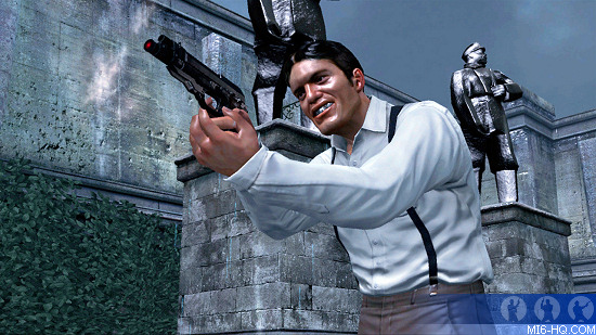 Surprise, Mr. Bond: GoldenEye 007 with online multiplayer hits