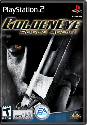 GoldenEye 007: Reloaded Rating T-Teen Video Games for sale