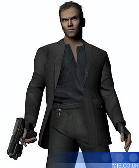 007 Goldeneye Rogue Agent - PS2