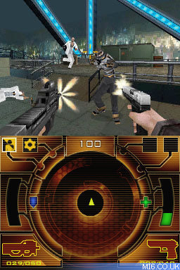  Goldeneye Rogue Agent - PlayStation 2 : Video Games