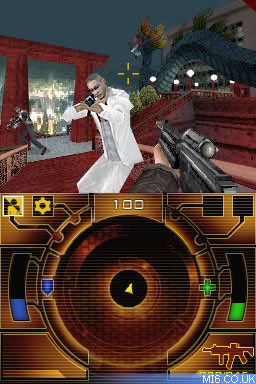 GoldenEye: Rogue Agent :: James Bond 007 Gaming