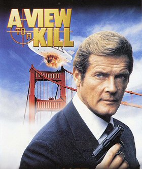 MI6 :: A View To A Kill (1985) :: James Bond 007