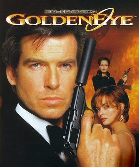 MI6 :: GoldenEye (1995) :: James Bond 007