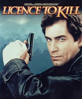 James Bond 007 Licence to Kill (1989)