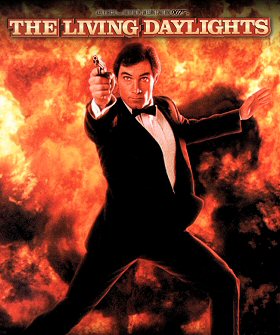 MI6 :: The Living Daylights (1987) :: James Bond 007