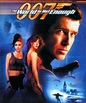 MI6 :: The World Is Not Enough (1999) :: James Bond 007