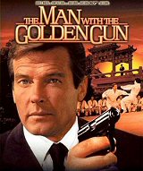 The Man With The Golden Gun