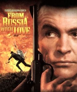 From Russia with Love 007  James bond, Playstation 2, Dvd