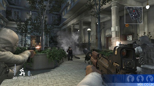 quantum of solace video game